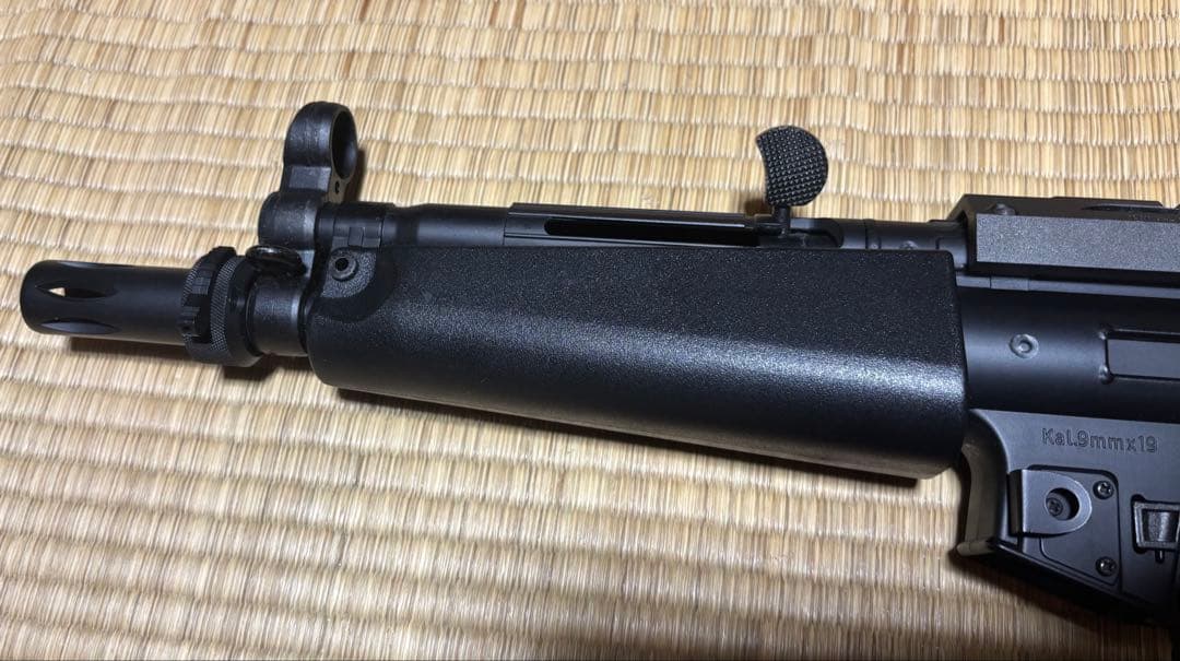 東京マルイ mp5-j スタンダード電動ガン