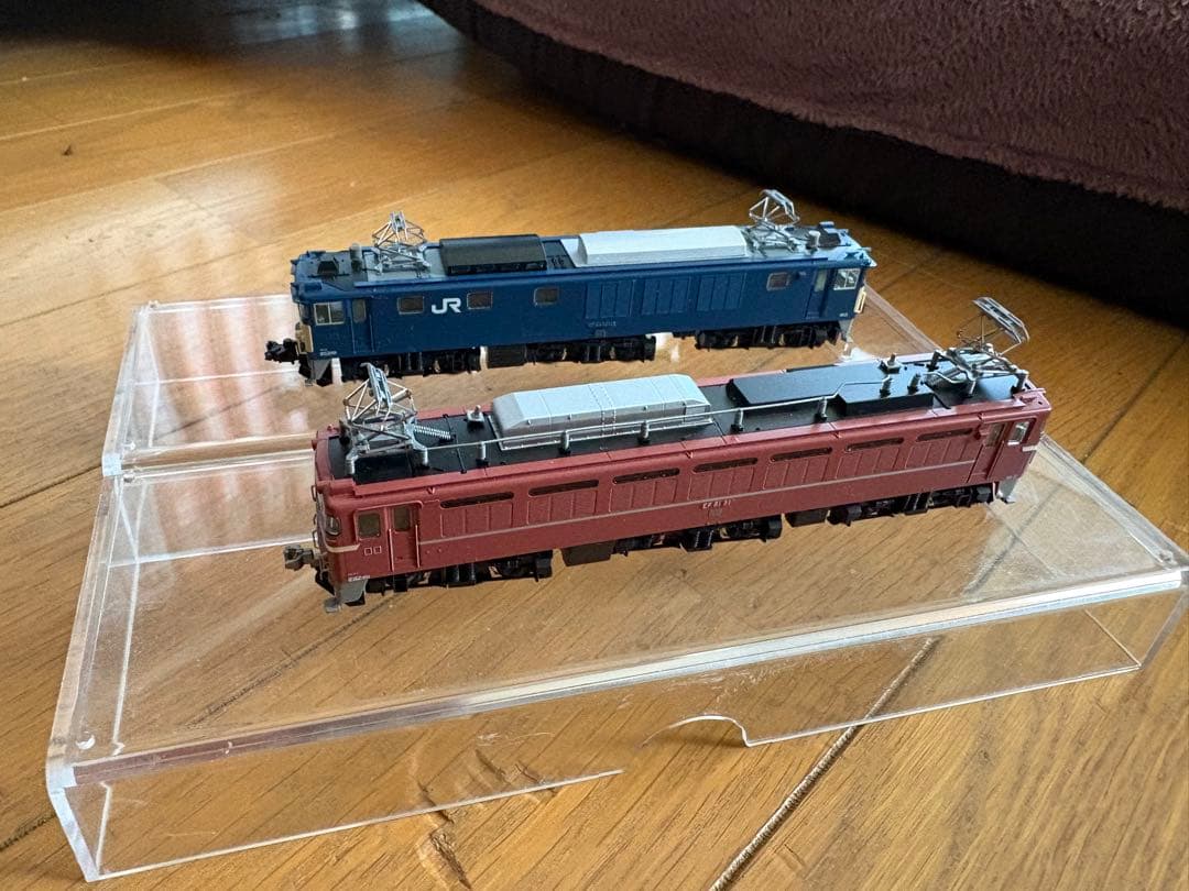 tomix 9148 7123 EF641000番台1030 EF81-81 - メルカリ