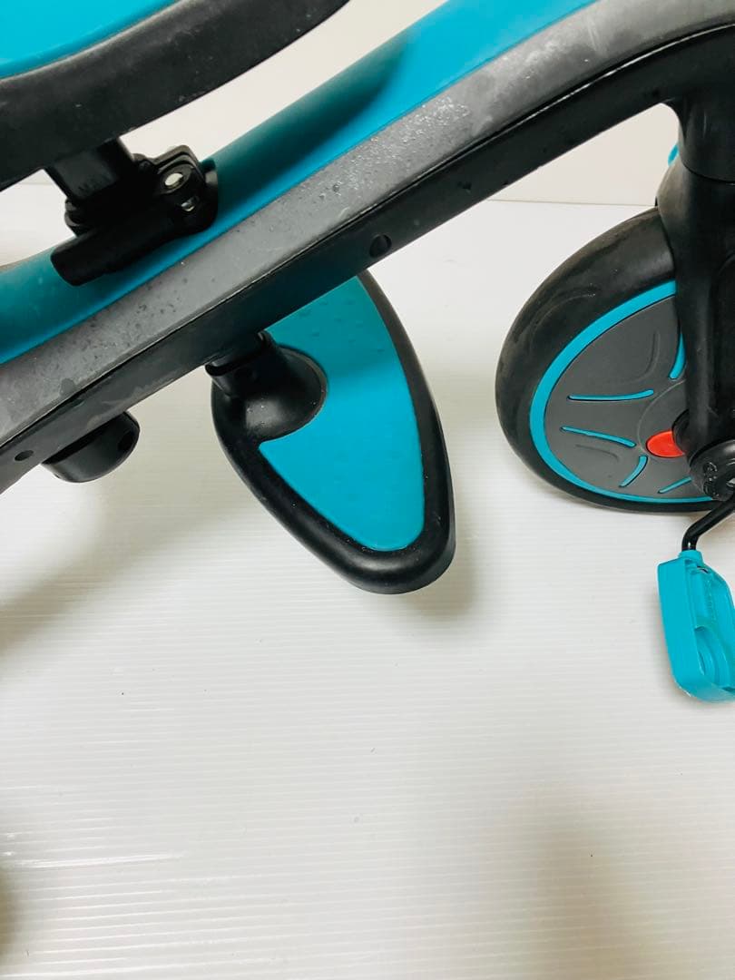 GLOBBER グロッパー エクスプローラー トライク 3in1 三輪車