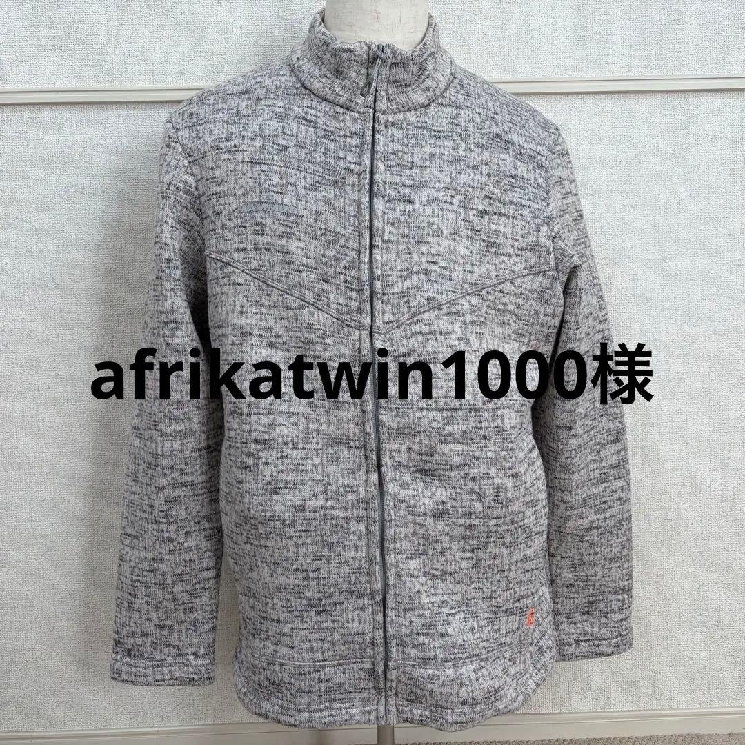 マムート チャムエラ　ジャケット フリース 裏起毛　XL グレー 楽天市場】マムート(MAMMUT) フリース ジャケット メンズ