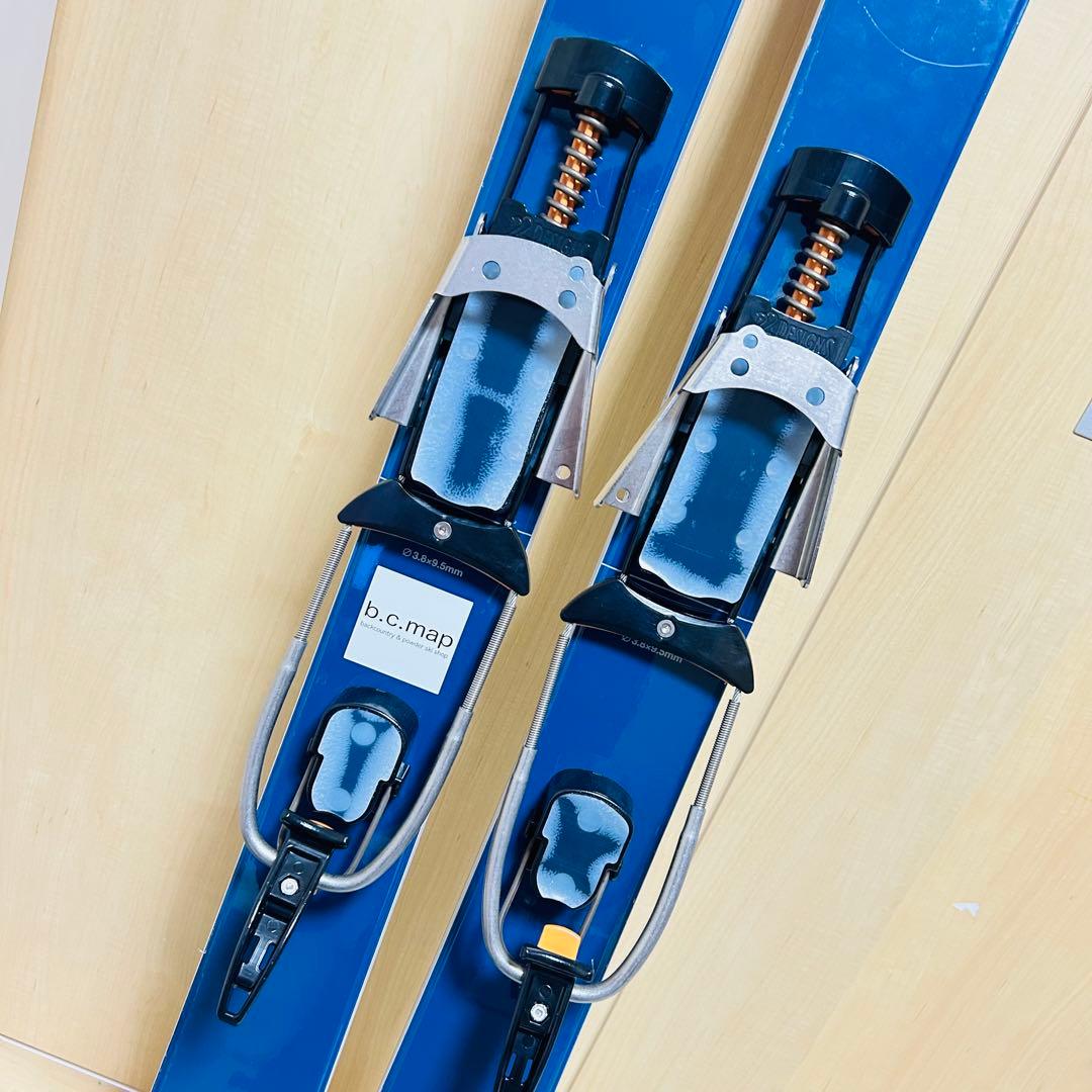 希少品】vector glide make st テレマークスキー 173cm - メルカリ