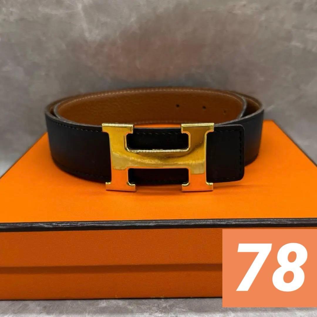 人気カラー】HERMES エルメス コンスタンス Hベルト ベルト - メルカリ