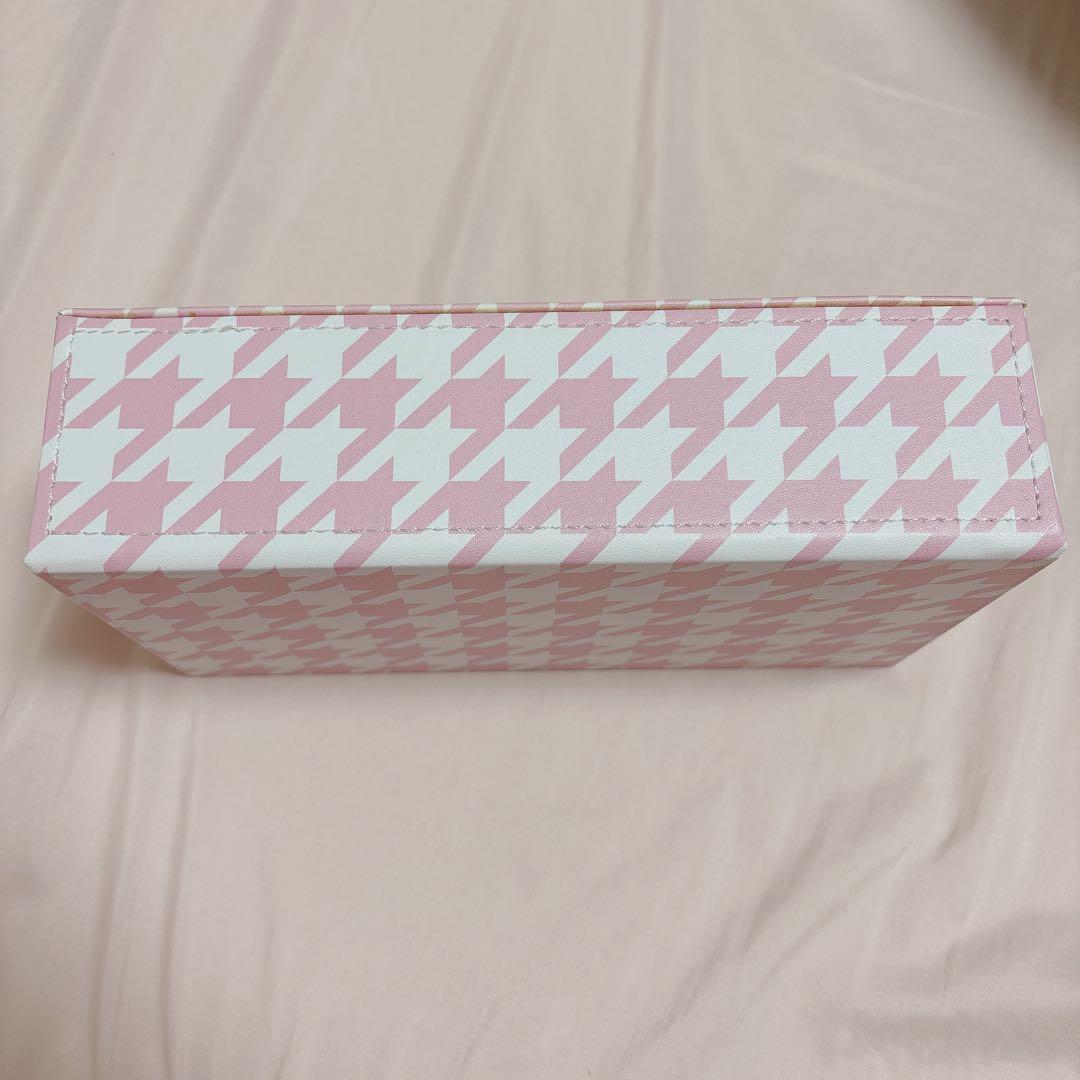 ♡Rady 千鳥柄ティッシュボックス♡ - メルカリ