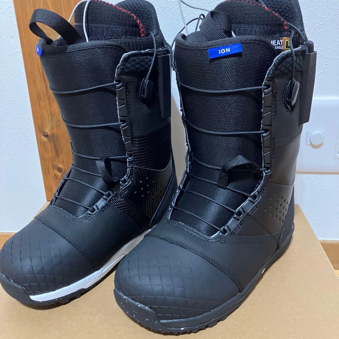【新品未使用】Burton Ion Wide 24-25 25.5cm