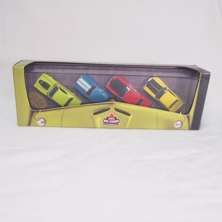 100％ ホットウィール ‘71 MUSCLE CARS