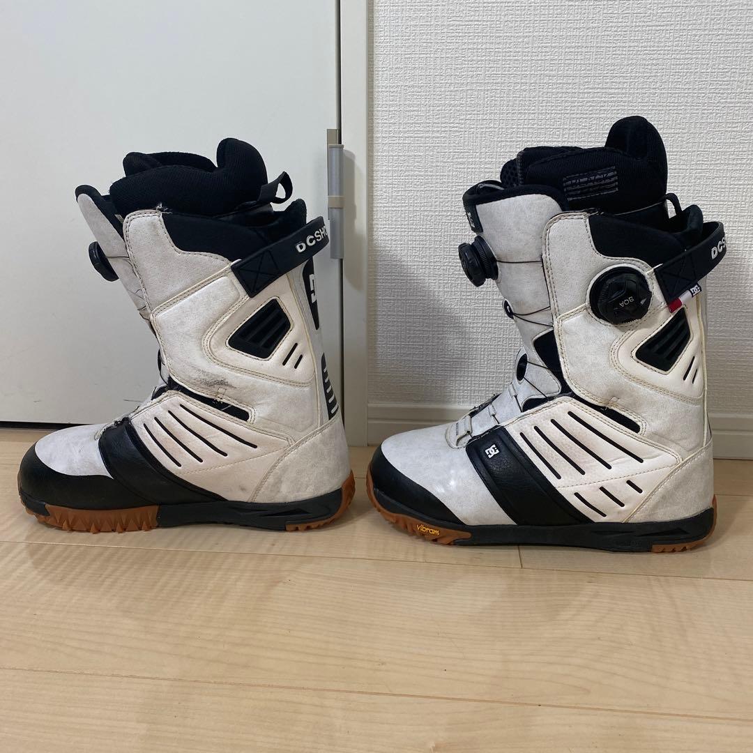 【即日発送】メンズ　DC スノボブーツ　JUDGE 25.5cm