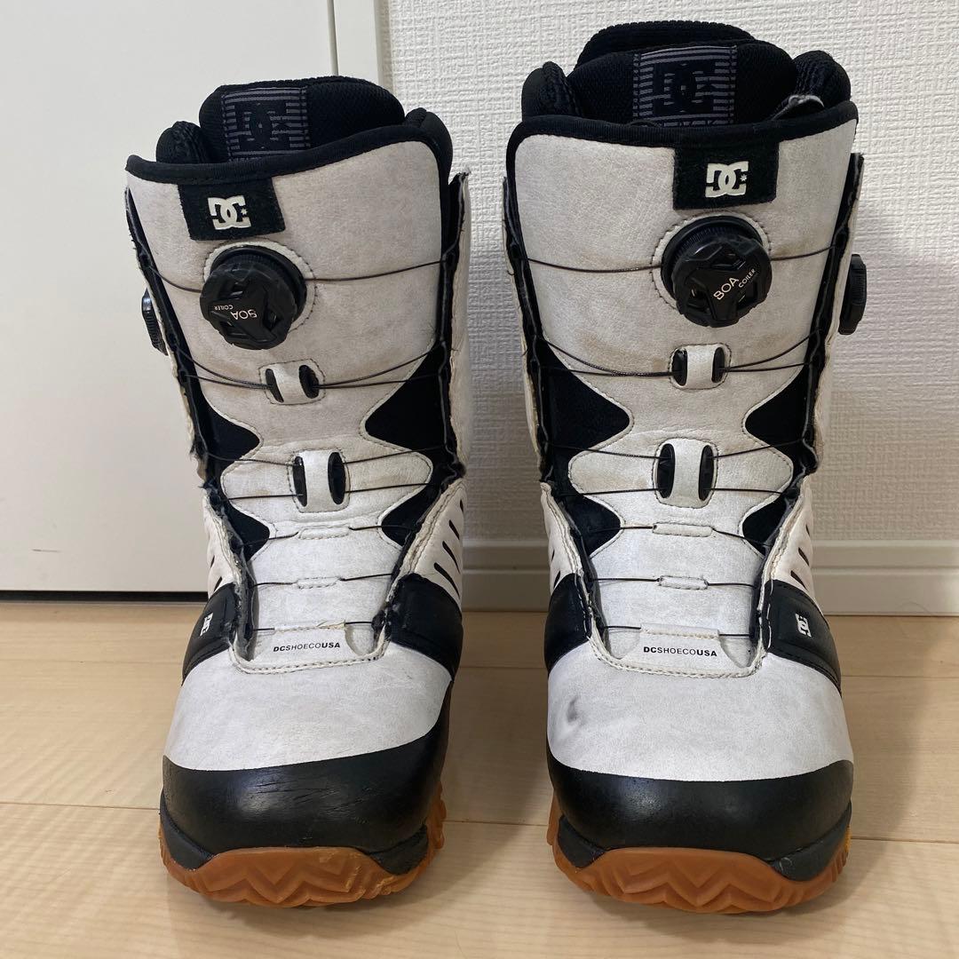 【即日発送】メンズ　DC スノボブーツ　JUDGE 25.5cm