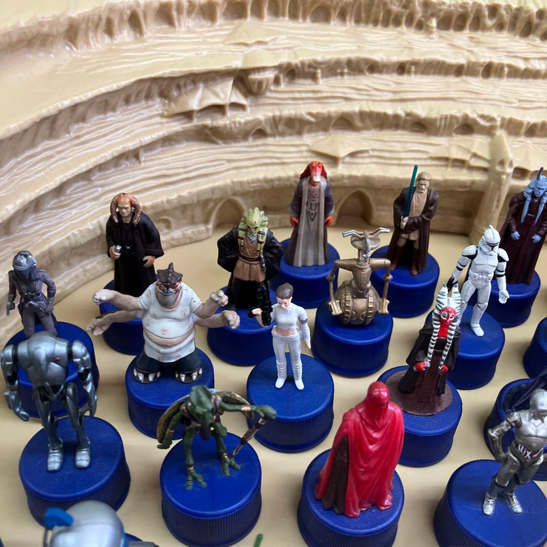 【2026年1月27日販売最終日】スターウォーズボトルキャップ52個入り