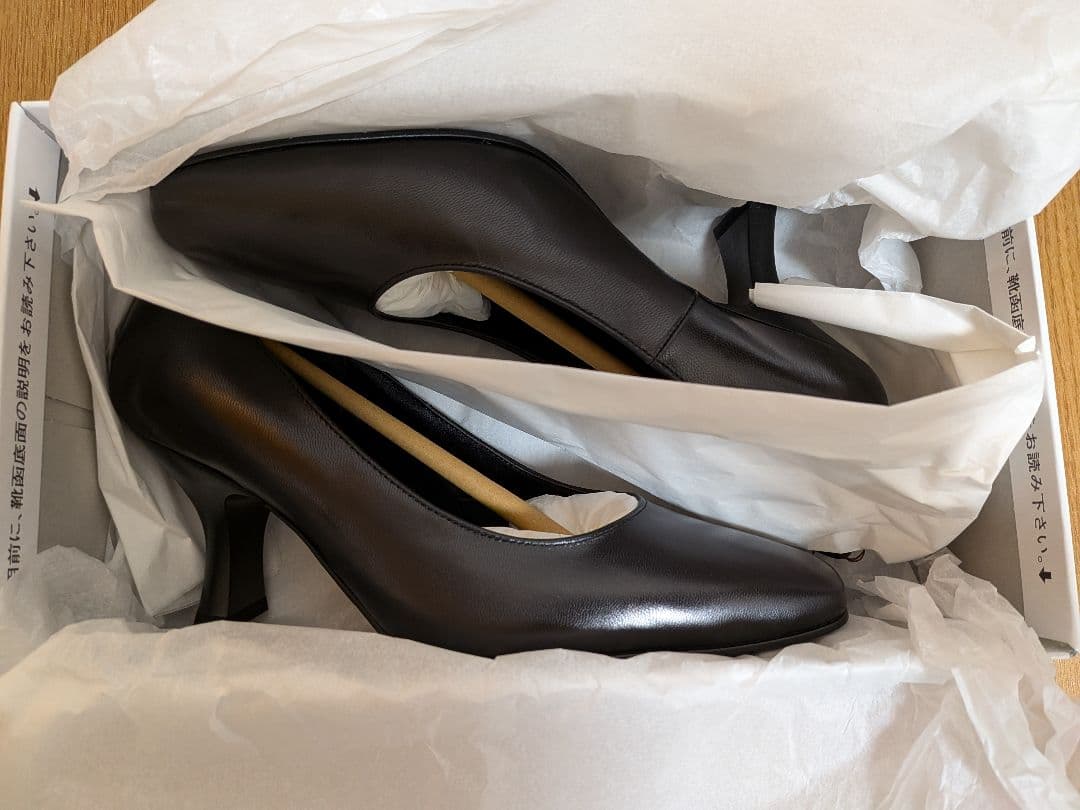 新品未使用✨ ワコールサクセスウォーク 23.0cm・3E・7cmヒール