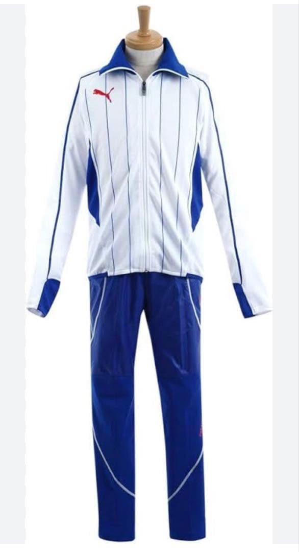 プーマ　メキシコ　ジャージ上下　PUMA ＭＥＸＩＣＯ(パラメヒコ　フットボール T*O様 プーマ メキシコ ジャージ上下 PUMA MEXICO(パラメヒコ フ