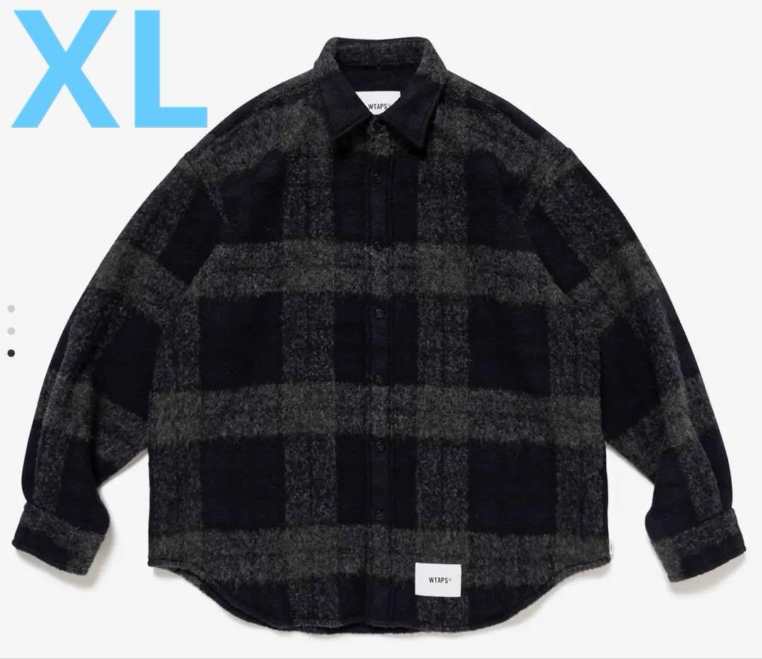 トップス WTAPS TXT 02 / LS /WONY.TWEED.TEXTILE.OF m84203603329_1.jpg?1761379908