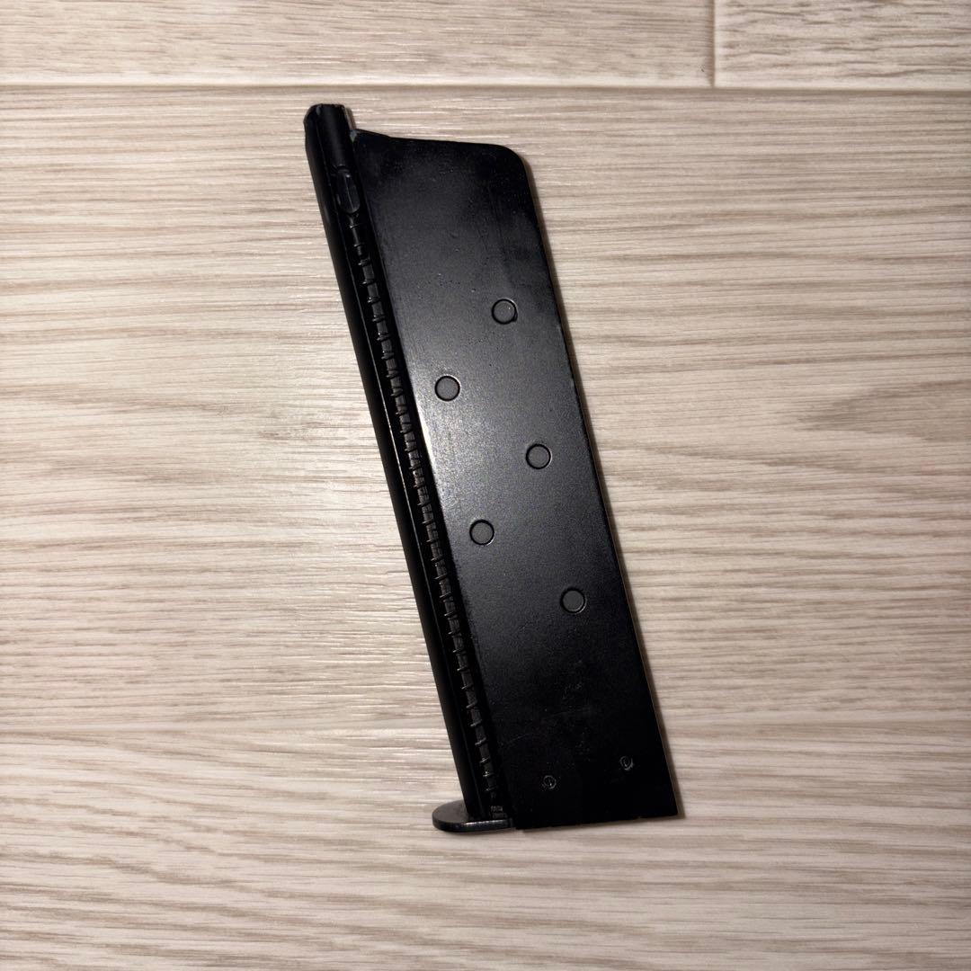 ウエスタンアームズ GILDED V12