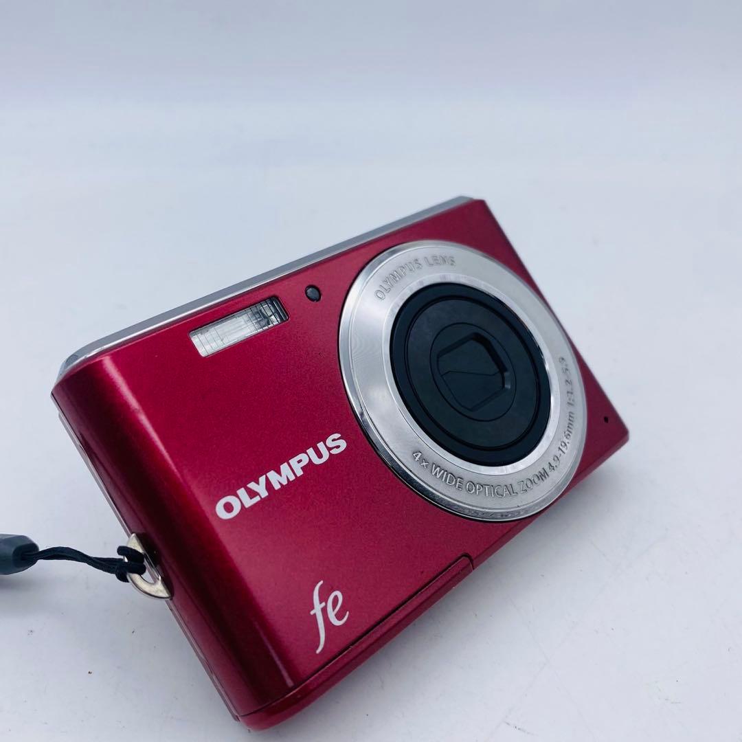 動作確認済み】OLYMPUS FE-4050 - メルカリ