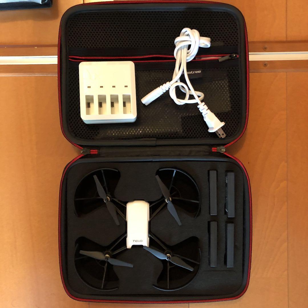 DJI Fantome3スタンダード＋TELL