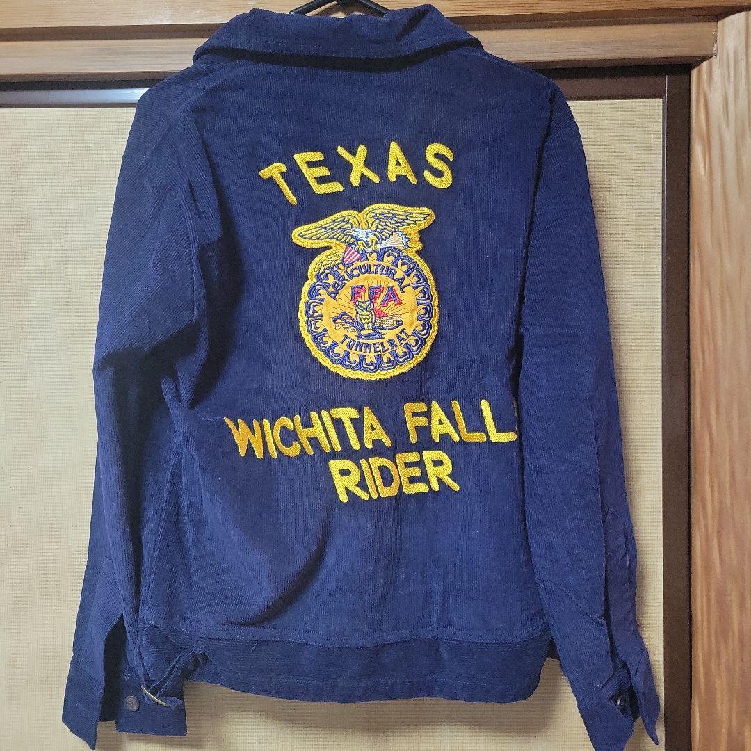 FFA JACKET ファーマーズ ジャケット コーデュロイ L 復刻 レプリカ