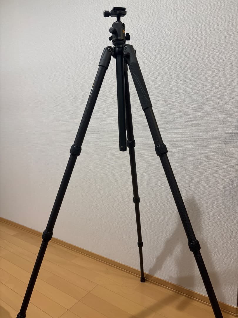 【美品】VEO 265CB 三脚 VEO 3GO 265HCB | トラベル三脚 | バンガード（VANGUARD) 公式サイト