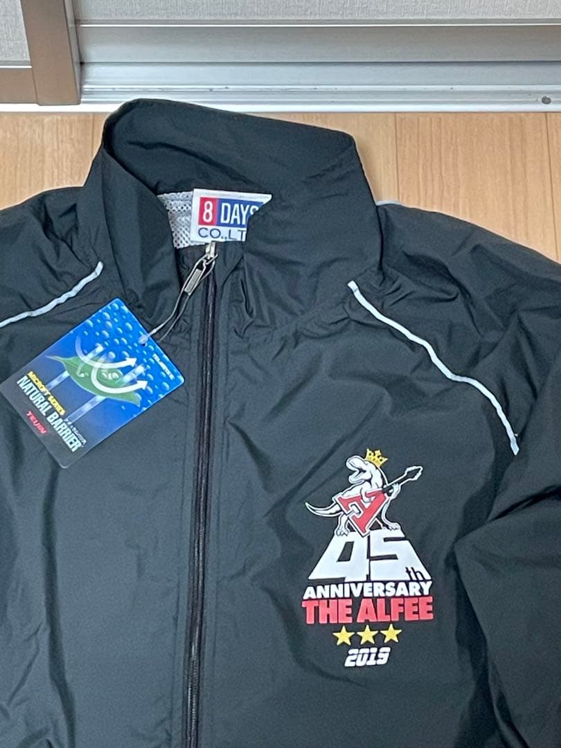 THE ALFEE•45周年記念ジップジャケット•ジ・アルフィー