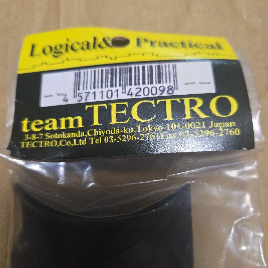 ジャンク長期保管品　未開封品チームテクトロ製　ラジコンパーツ　モーターローター？