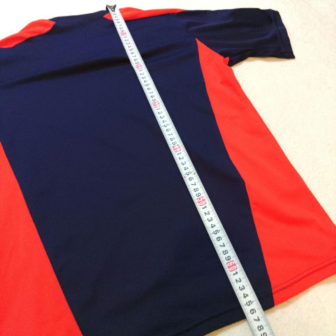 アンブロ umbro ゲームシャツ y2k 柴田ひかり 在原みゆ紀 イングランド