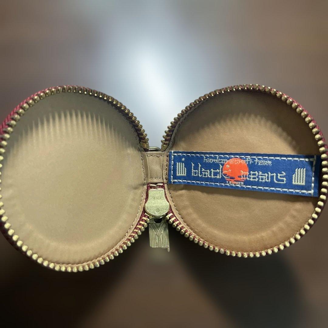 希少】blackmeans コインケース 渋谷龍太着用 - メルカリ