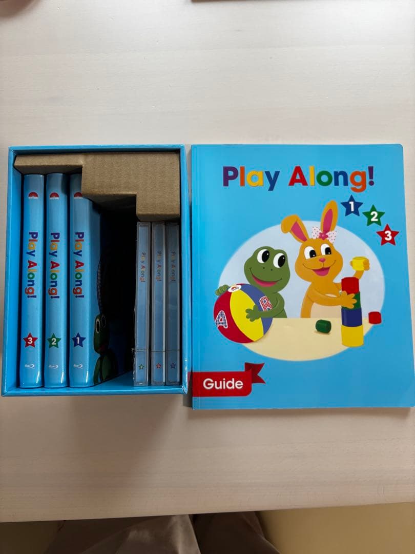 プレイアロング　ディズニー英語システム　DWE ワールドファミリー ディズニー英語システム プレイアロング ワールドファミリー 知育玩具