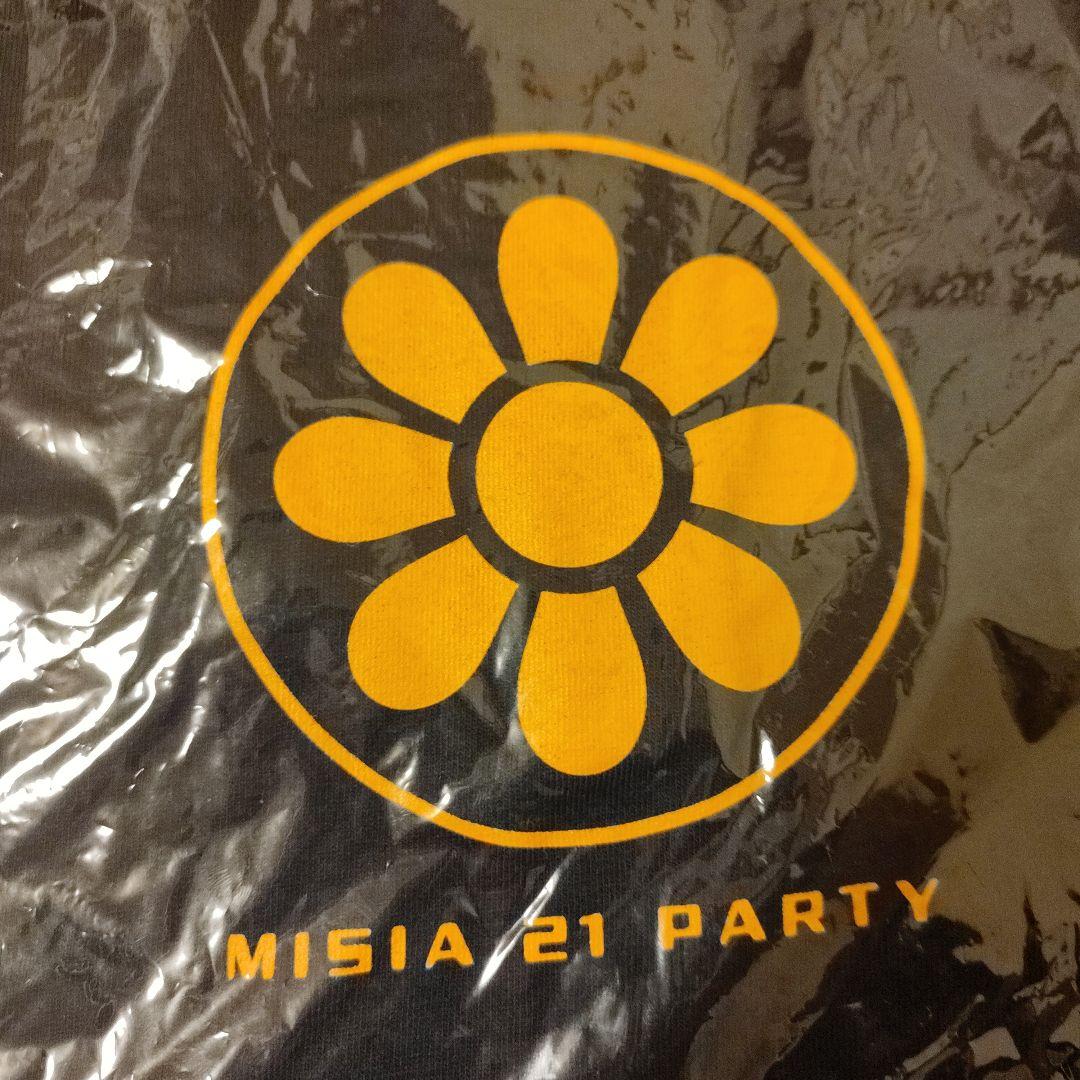 MISIA 21歳 誕生日パーティ ライブ Tシャツ