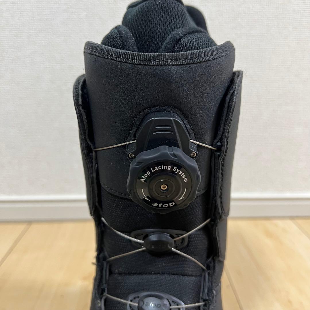 【即日発送】スノボブーツ　VISIONPEARKS 24.5cm