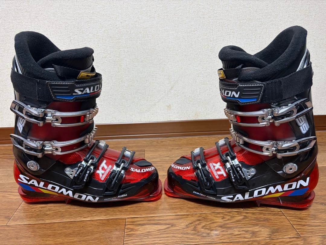 り*こ様 《美品》スキーブーツ SALOMON FALCON XT 26cm 3