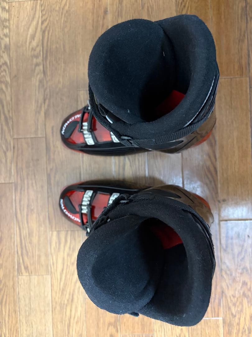 り*こ様 《美品》スキーブーツ SALOMON FALCON XT 26cm 3