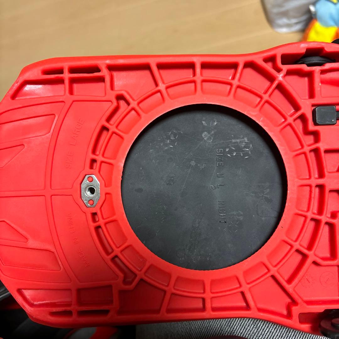 DRAKE KING ビンディング グラトリ L (26.5〜28.5cm)