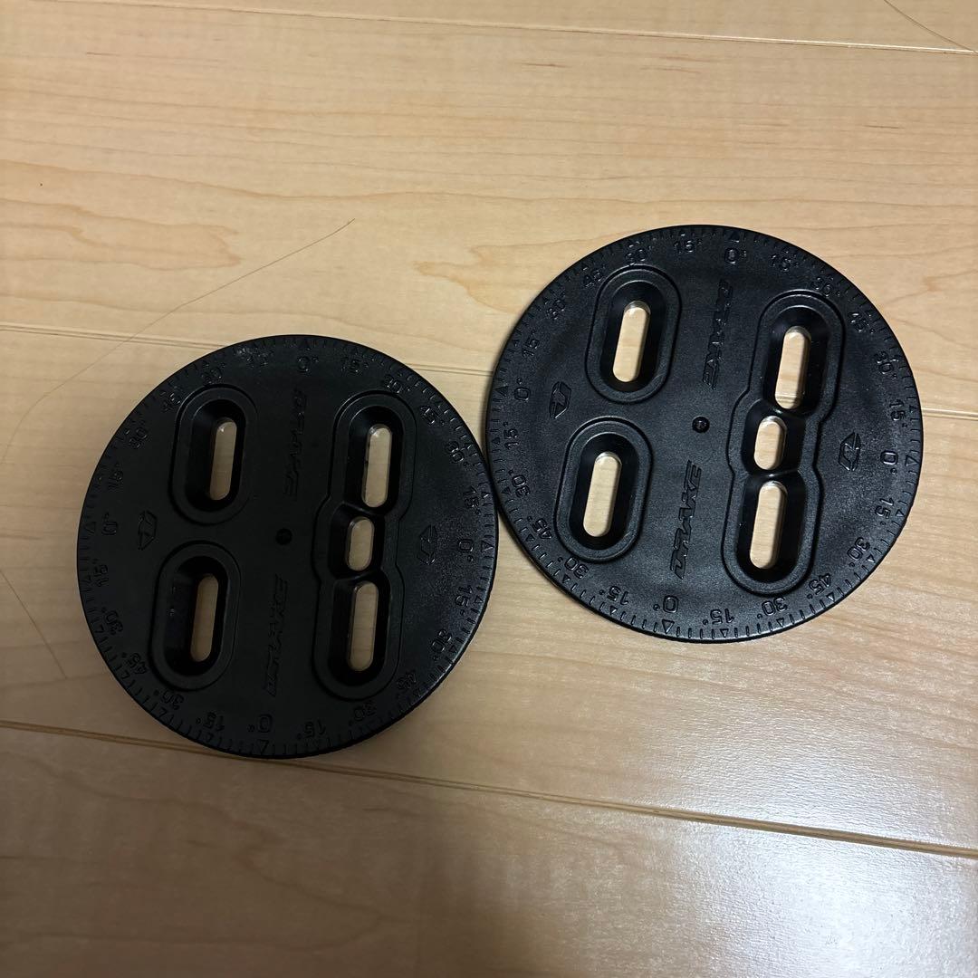 DRAKE KING ビンディング グラトリ L (26.5〜28.5cm)