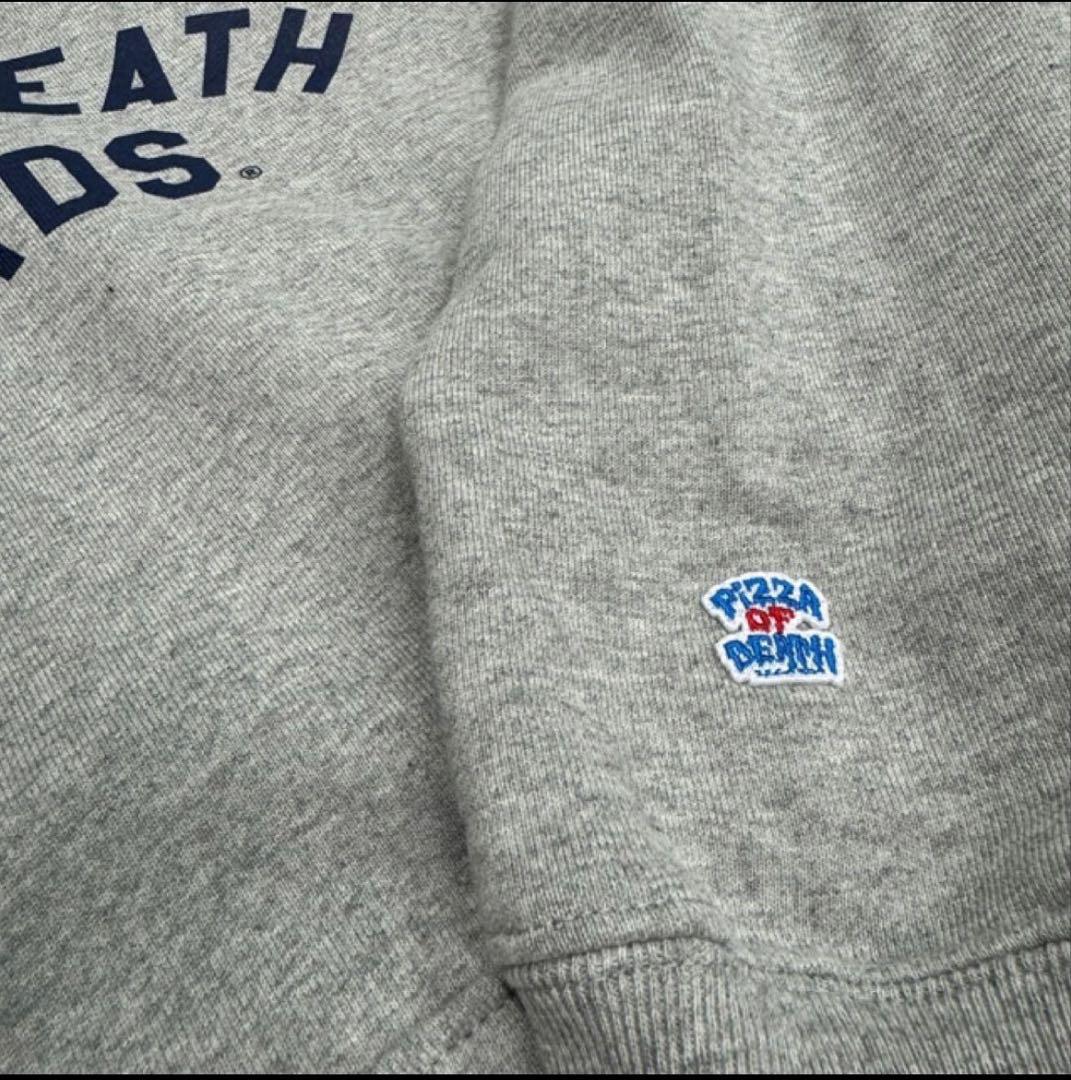 PIZZA OF DEATH RECORDS パーカー Sサイズ