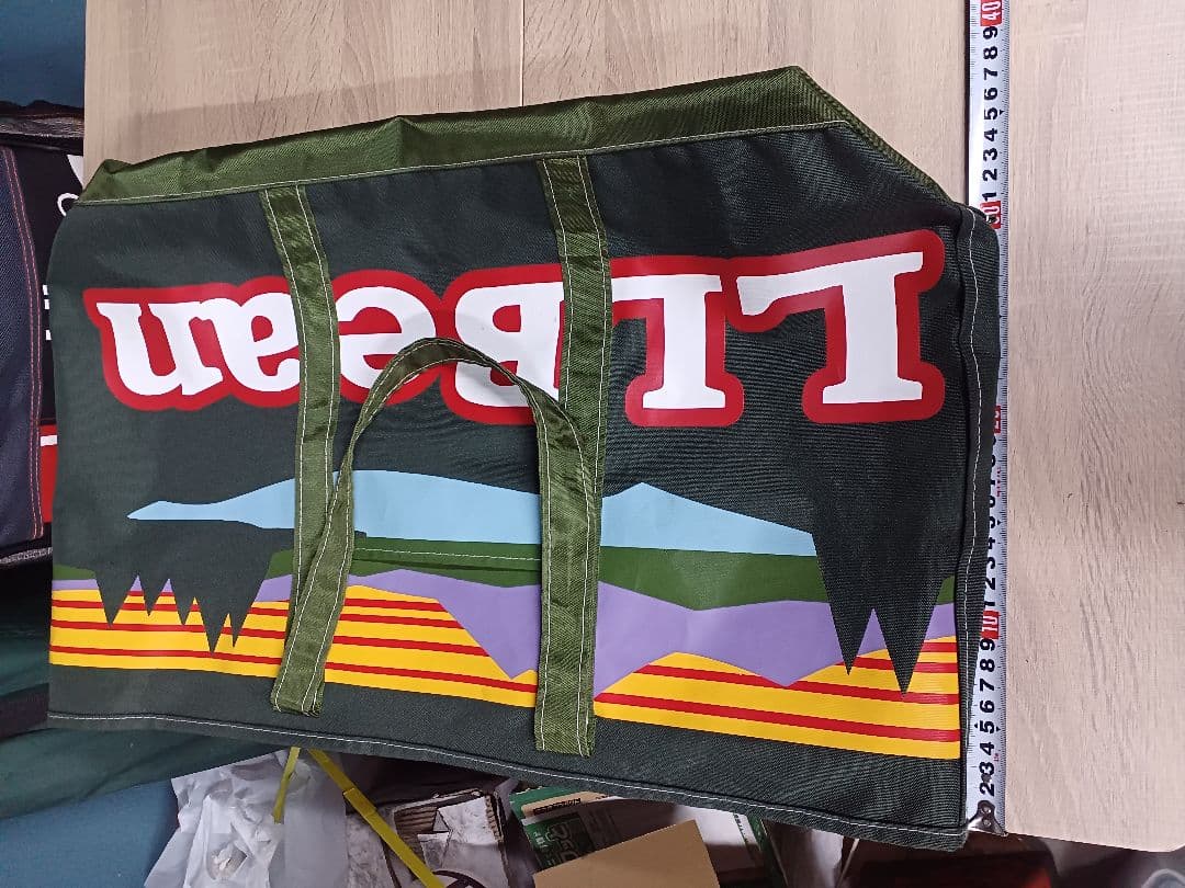 ま*さ様 ll bean トートバッグ　l.l.bean ビンテージ　廃盤　レア