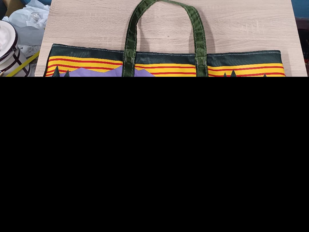 ま*さ様 ll bean トートバッグ　l.l.bean ビンテージ　廃盤　レア