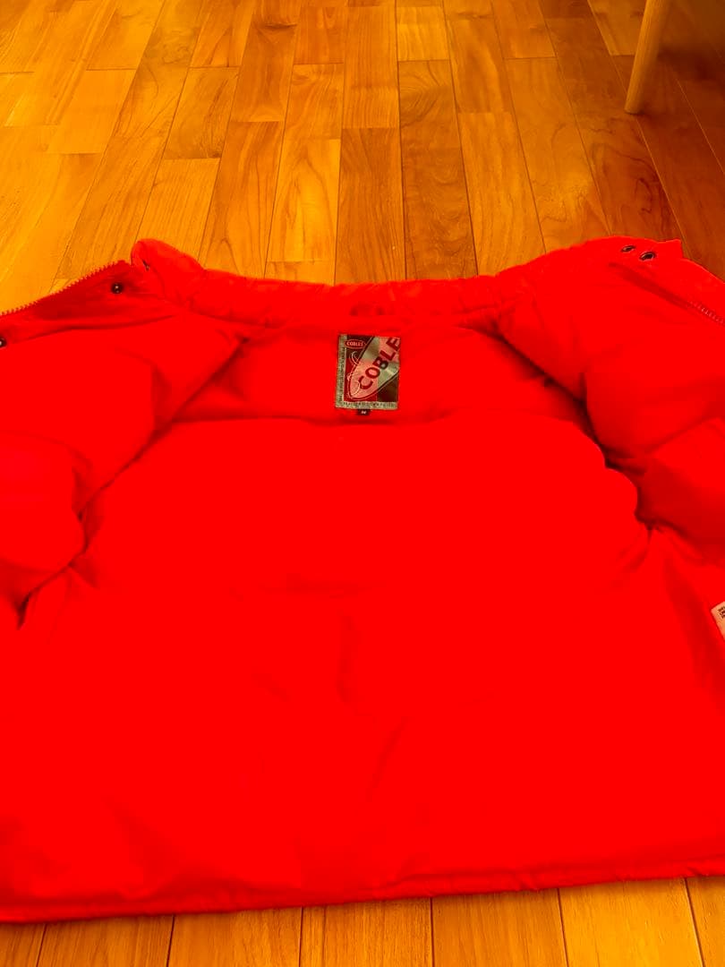 【希少】THE BEATLES『1』　関係者用非売品　ロゴ入りダウンベスト