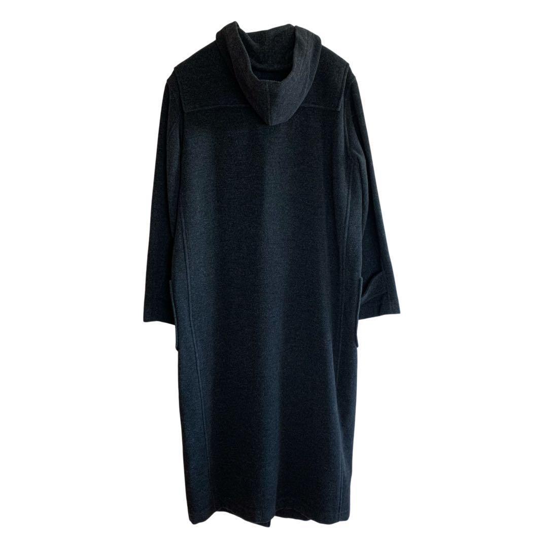 ラルフローレン ウール メルトン ロング ダッフルコート ビンテージ