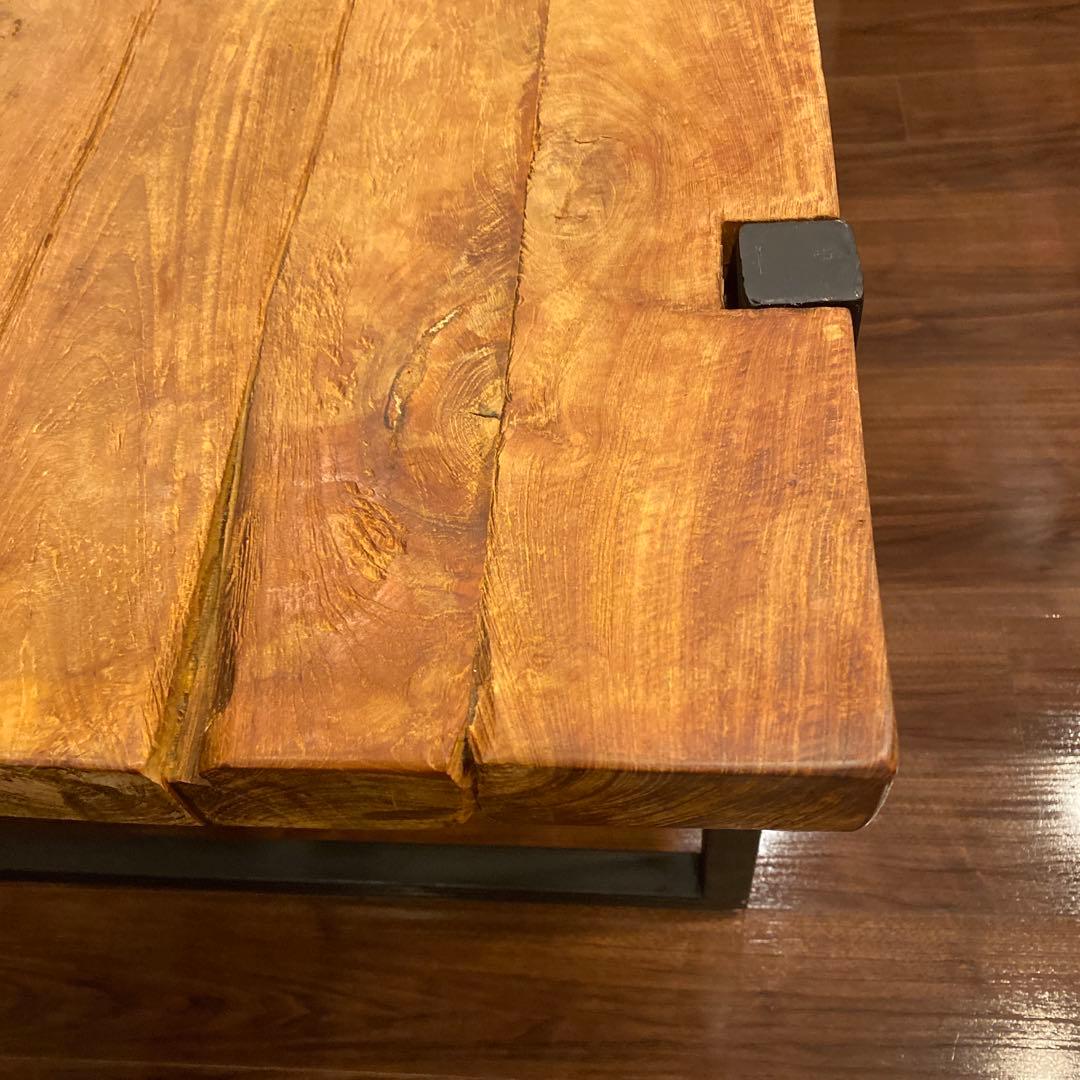 セレベスダイニングテーブル1600 天然木