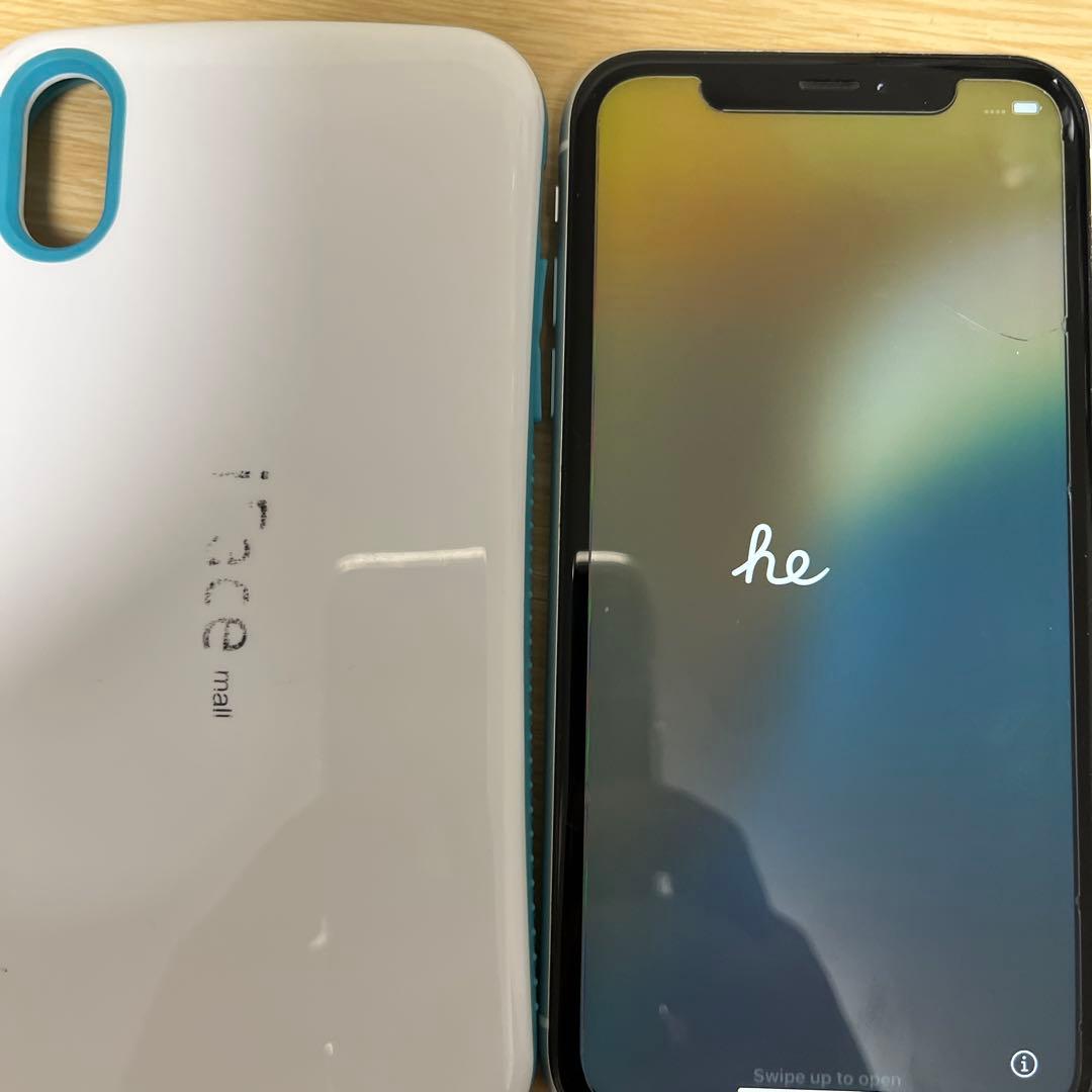 P*h様 Apple iPhone XR iFace ケース付き 正規通販】[iPhone XR ケース]iFace First Class Standard Pastel