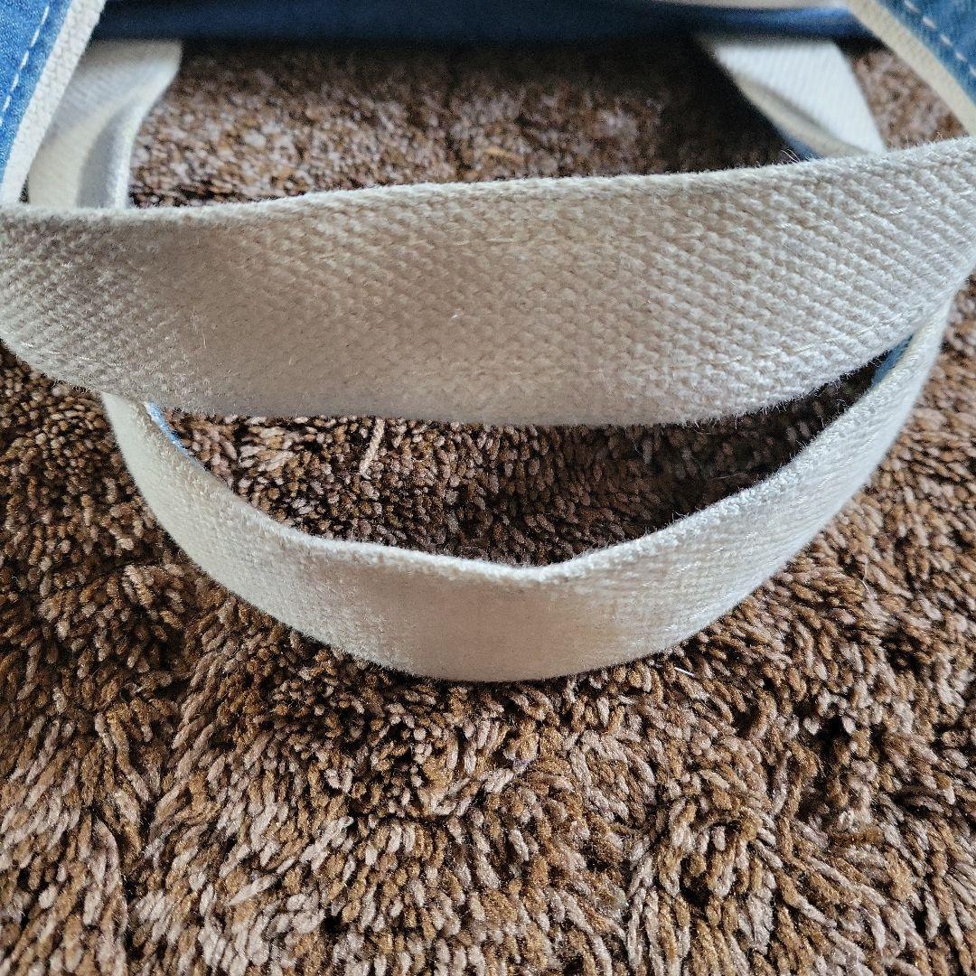 プ*ル様 L.L.BEAN エルエルビーン デニム ガーデントート