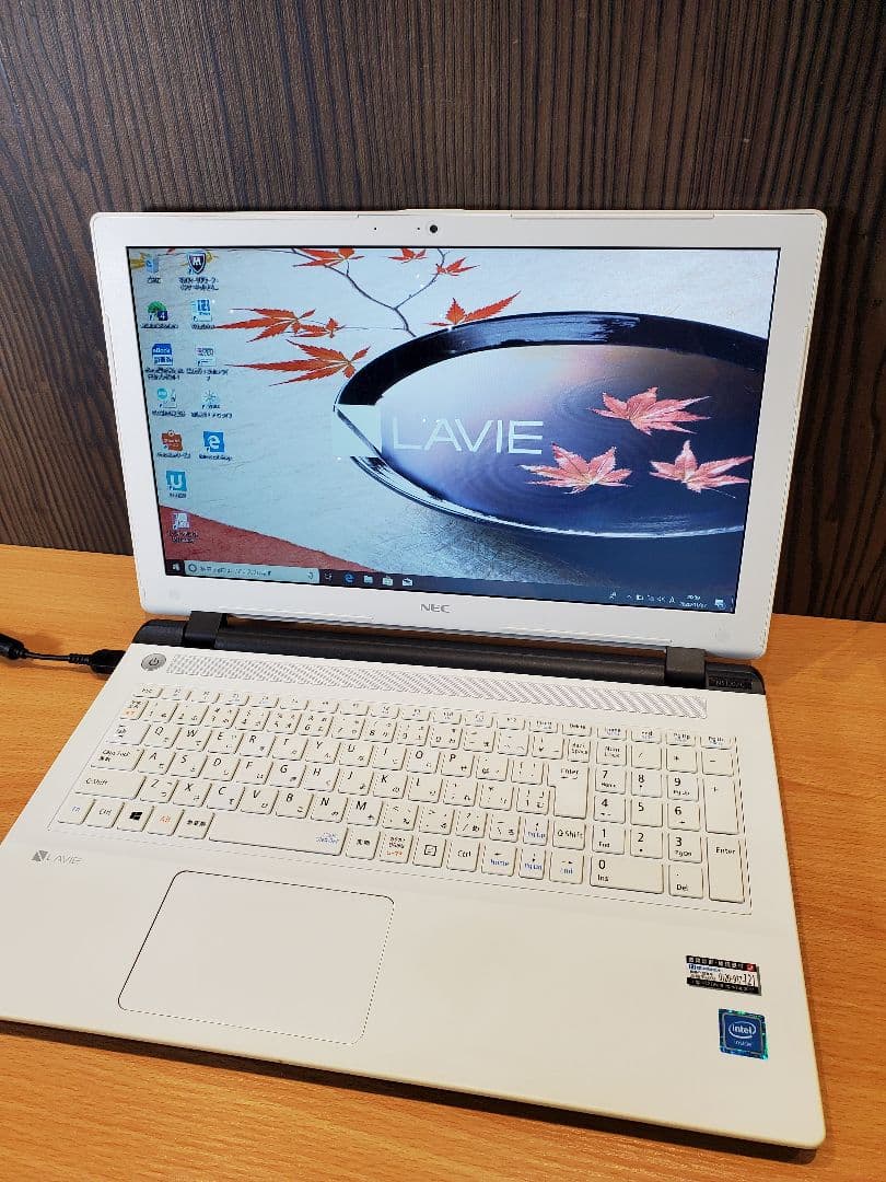 NEC LAVIE ノートPC NS100/C NEC LaVie Note Standard NS100/A2W PC-NS100A2W 価格比較 - 価格.com
