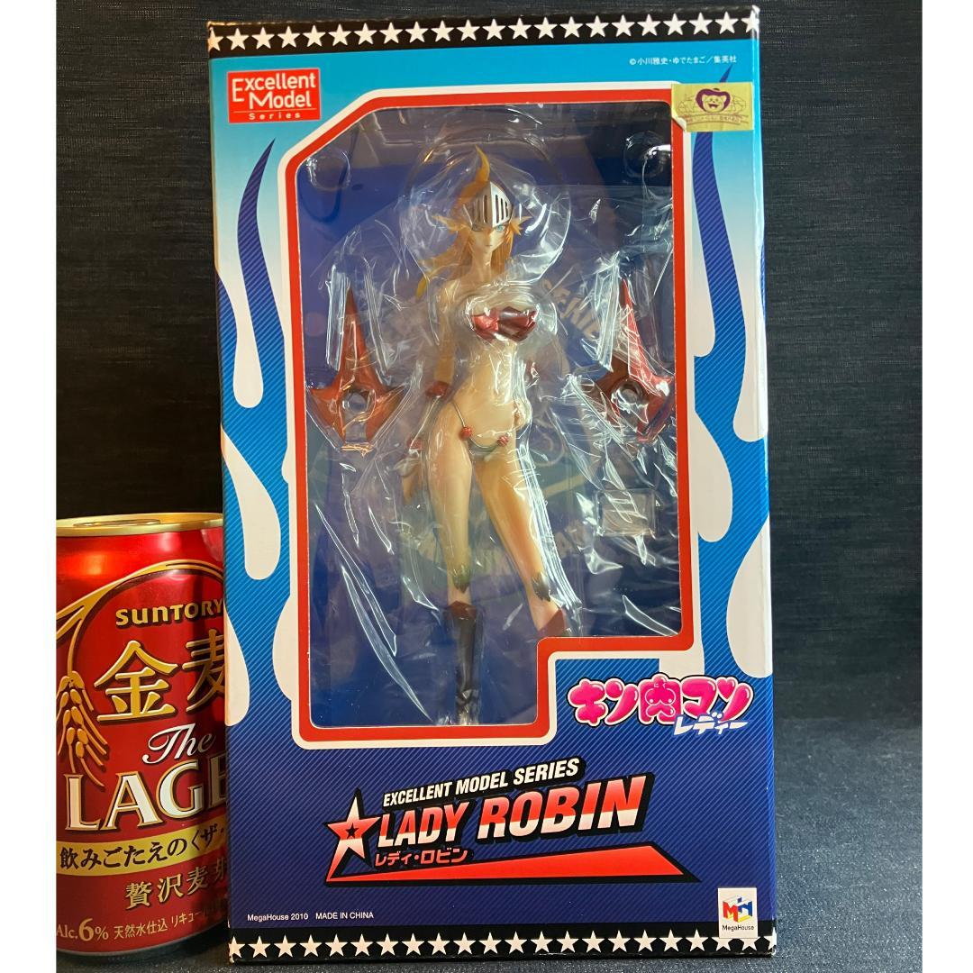 ロビンマスクが女性に転生 レディ・ロビン 超ビキニ型アーマーがSEXY