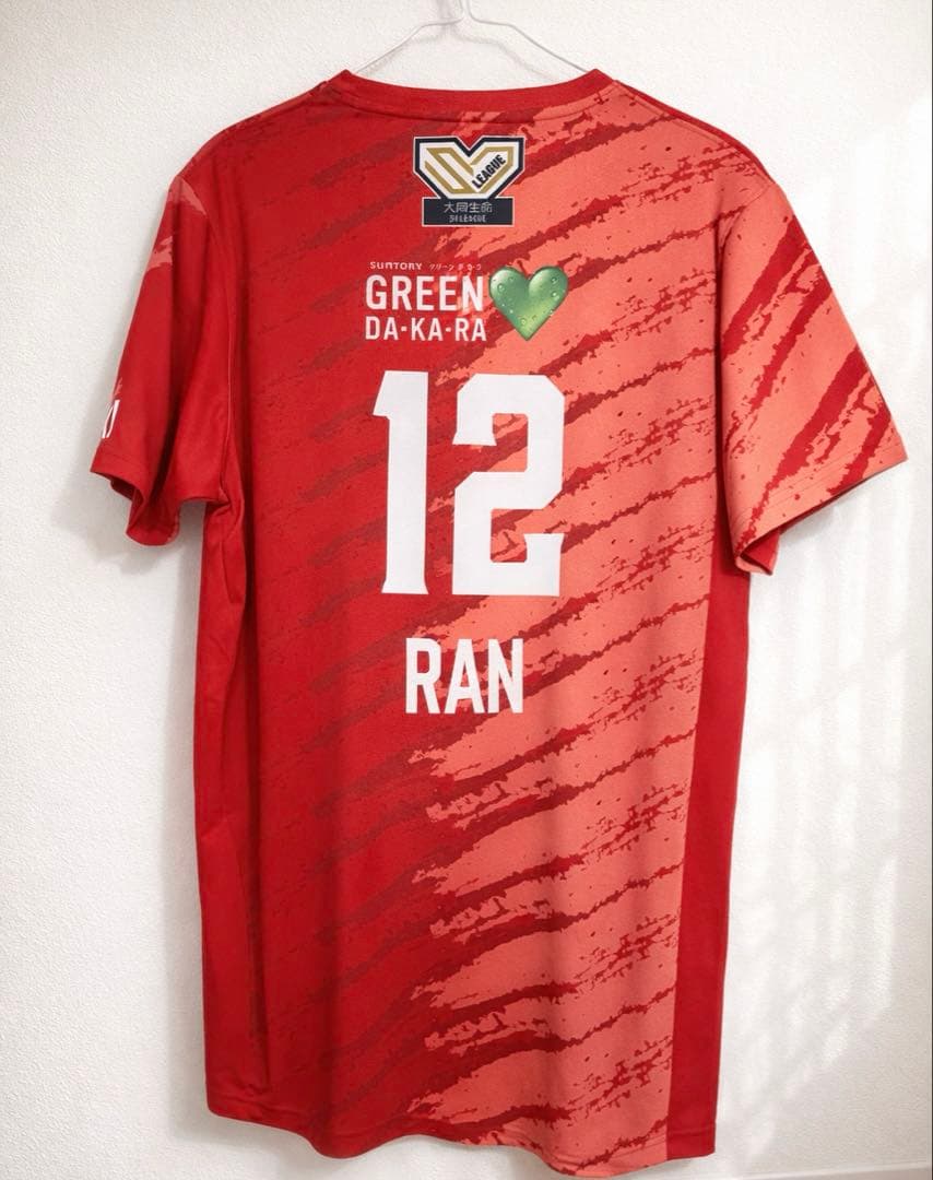 サントリーサンバーズ大阪 髙橋藍 ユニフォーム - メルカリ