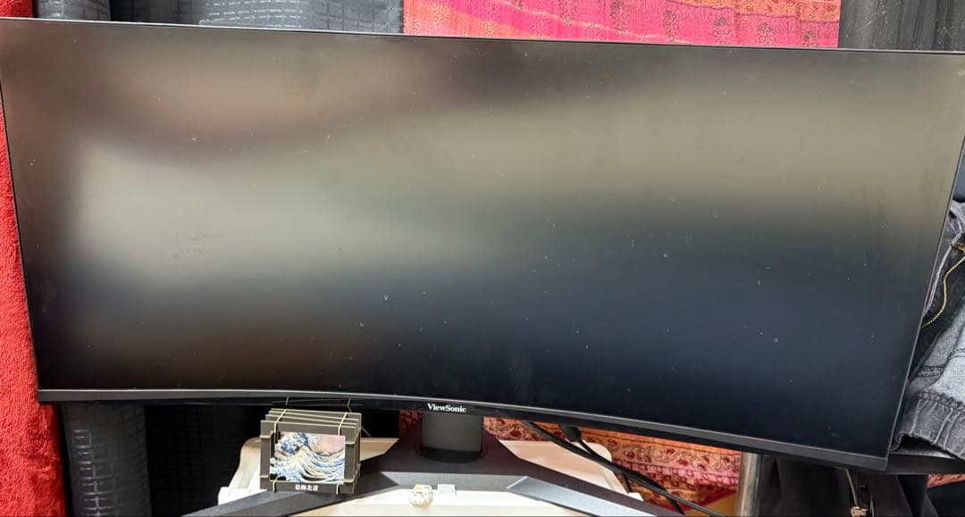 ViewSonic 34インチウルトラワイド湾曲液晶モニター Amazon.co.jp: ViewSonic ビューソニックジャパン 34インチ 曲面型