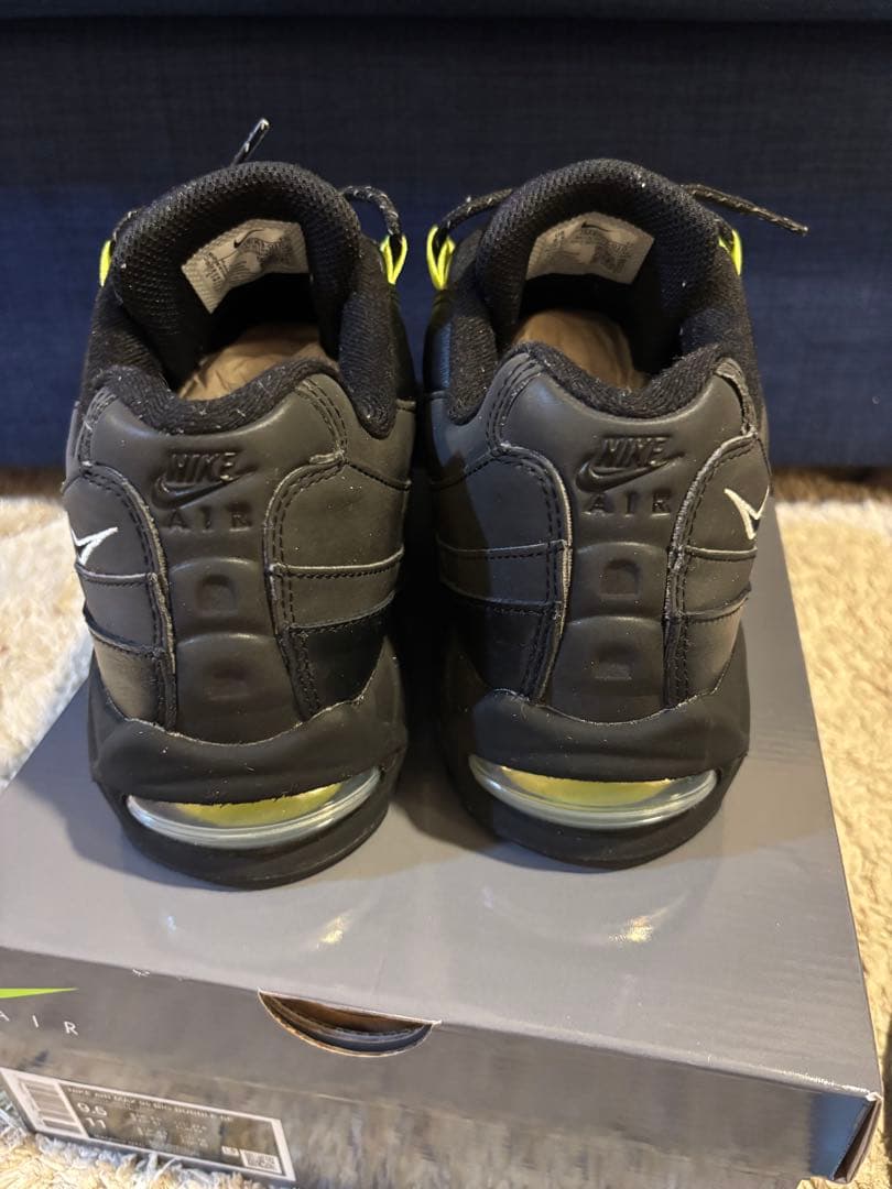 美品Nike Air Max 95 OG Big Bubble \"HRJK\"