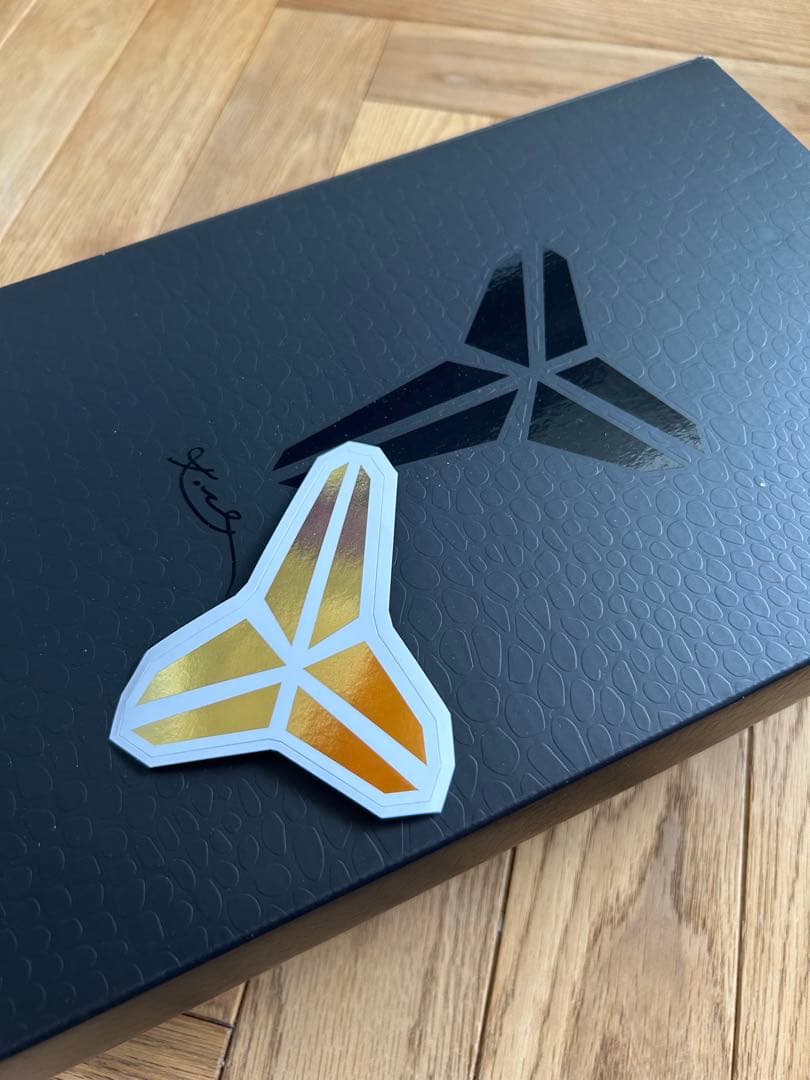 Nike Kobe9 Elite Low Protro 25.5cm コービー9