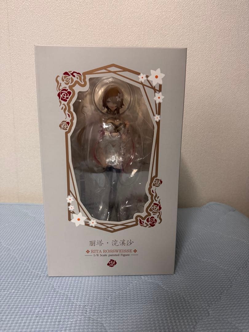 崩壊3rd リタ・ロスヴァイセ お別れVer. 1/8 完成品フィギュア