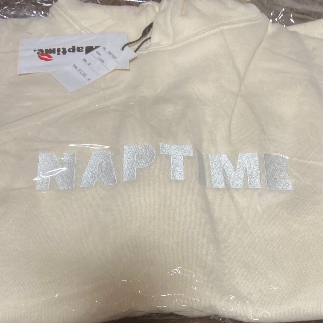 Nissy 西島隆弘　NAPTIME パーカー　にっしー