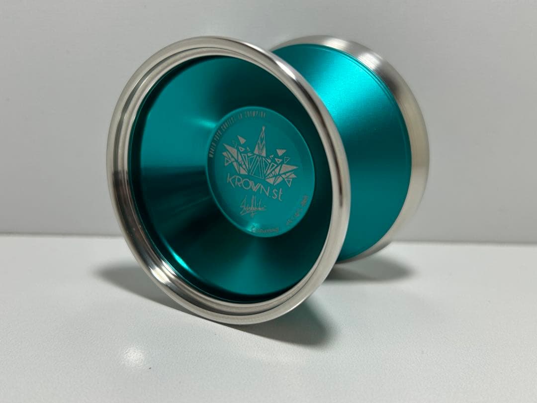 C3ヨーヨーデザイン クラウン.st (2021年) クラウン.st (サイン入りポストカード付) - C3ヨーヨーデザイン