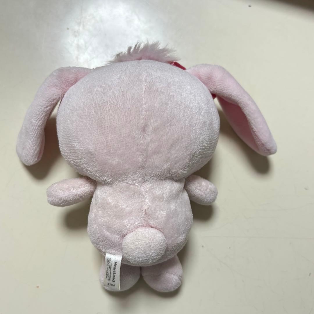 シュガーバニーズ ももうさ ぬいぐるみ - メルカリ