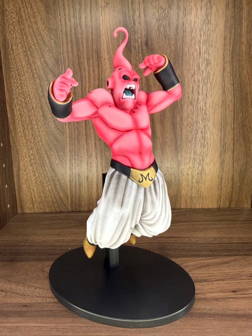 match makers 魔人ブウ　リペイント　フィギュア